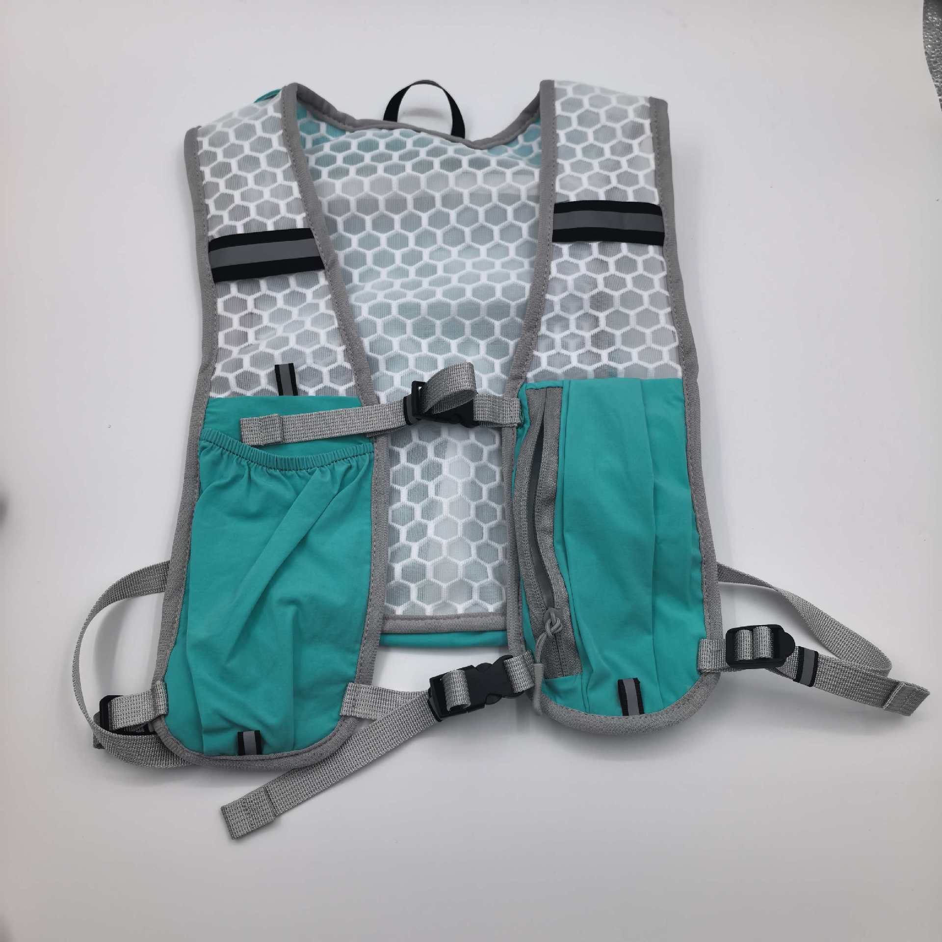 Tas ponsel untuk lari, tas rom - Hydration Vest ulasan dan harga