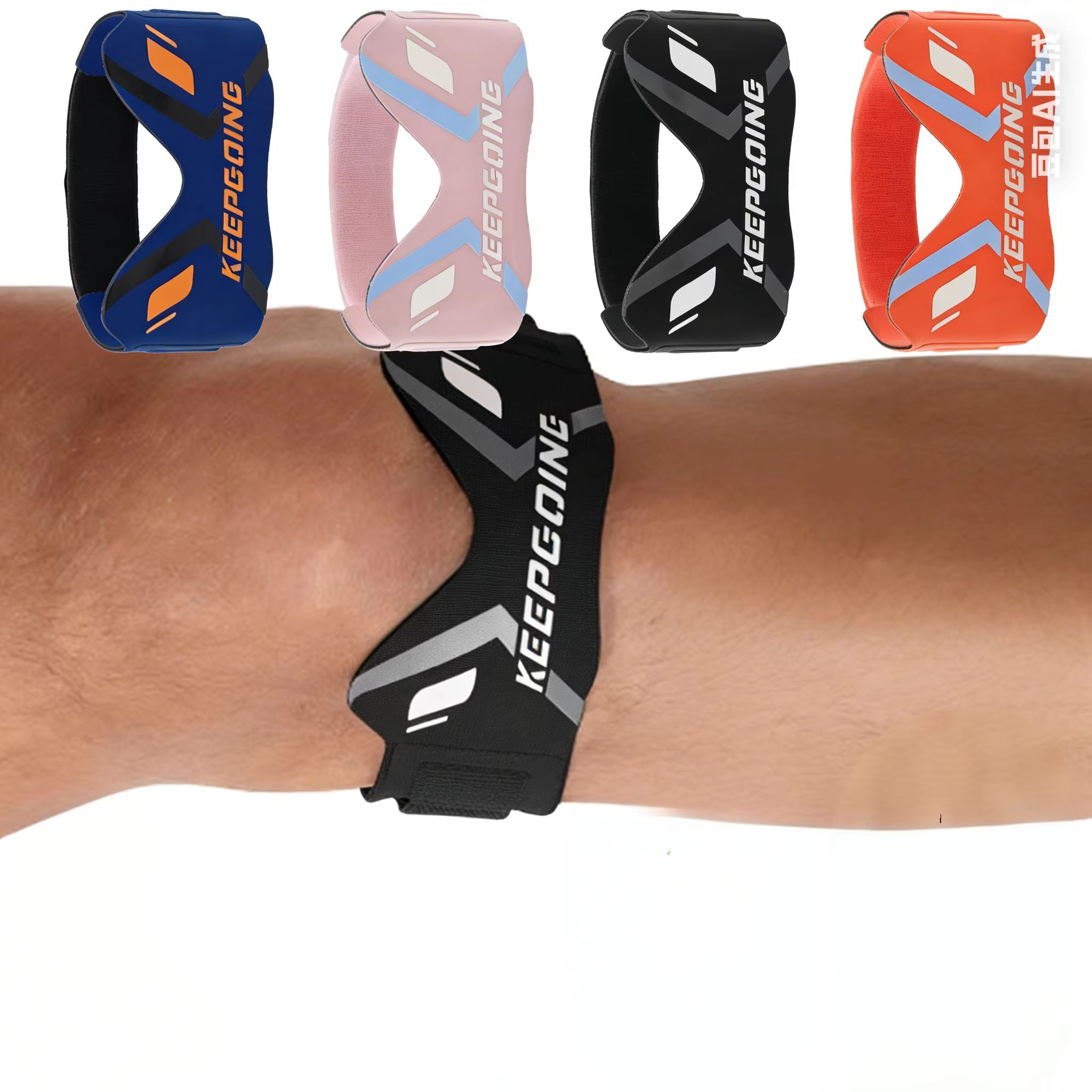 Penyangga Lutut Patella yang D - Running Belt ulasan dan harga