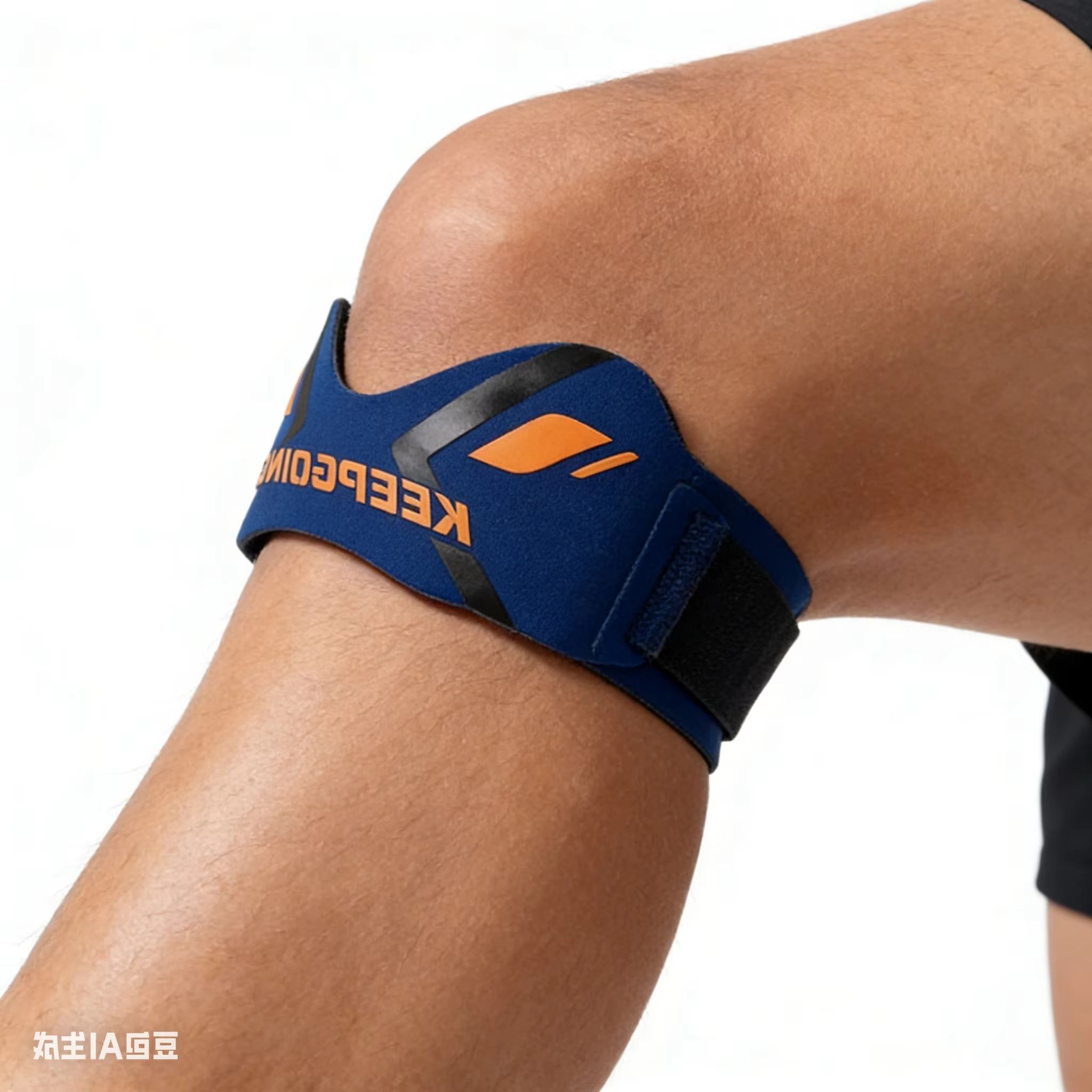 Penyangga Lutut Patella yang D - Running Belt ulasan dan harga