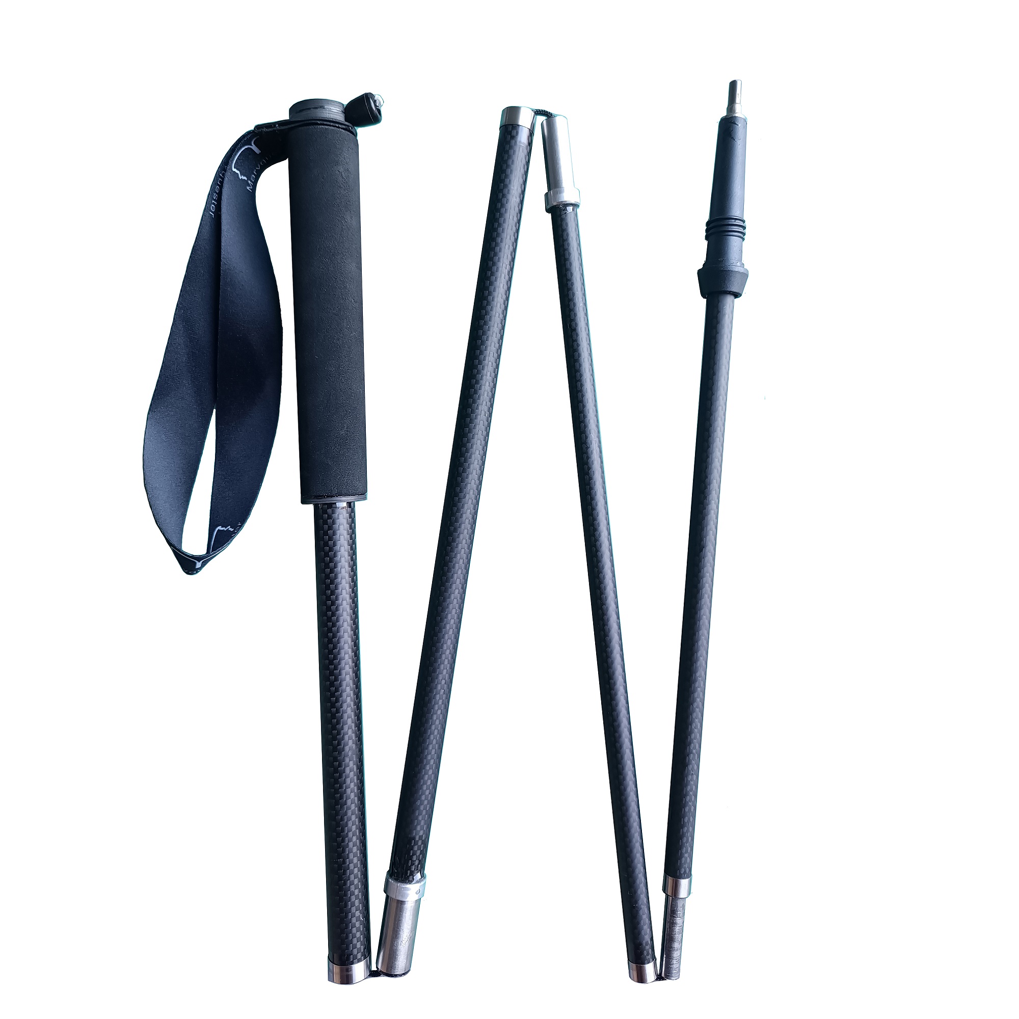 Unltralight tongkat Trekking T - Trekking Pole Carbon ulasan dan harga
