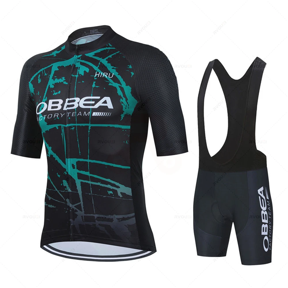 Hiru setelan Jersey bersepeda  - Race Bib ulasan dan harga