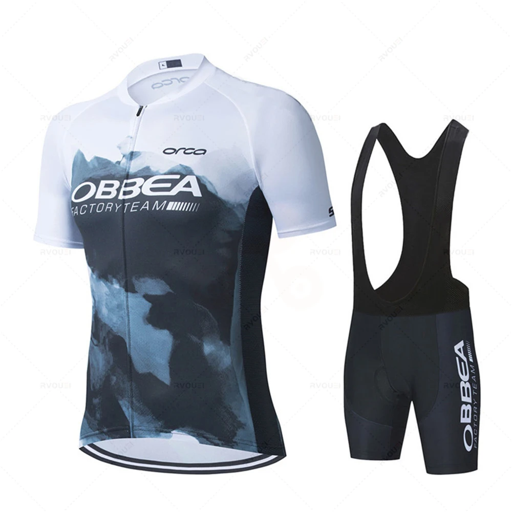 Hiru setelan Jersey bersepeda  - Race Bib ulasan dan harga