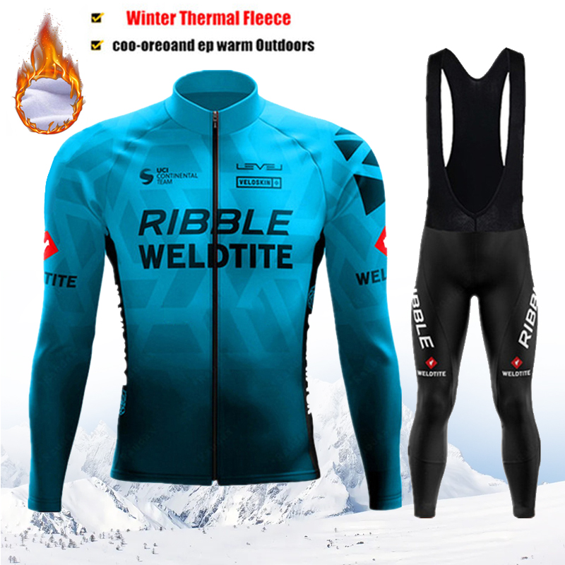 RIBBLE Set Jersey Bersepeda Mu - Race Bib ulasan dan harga