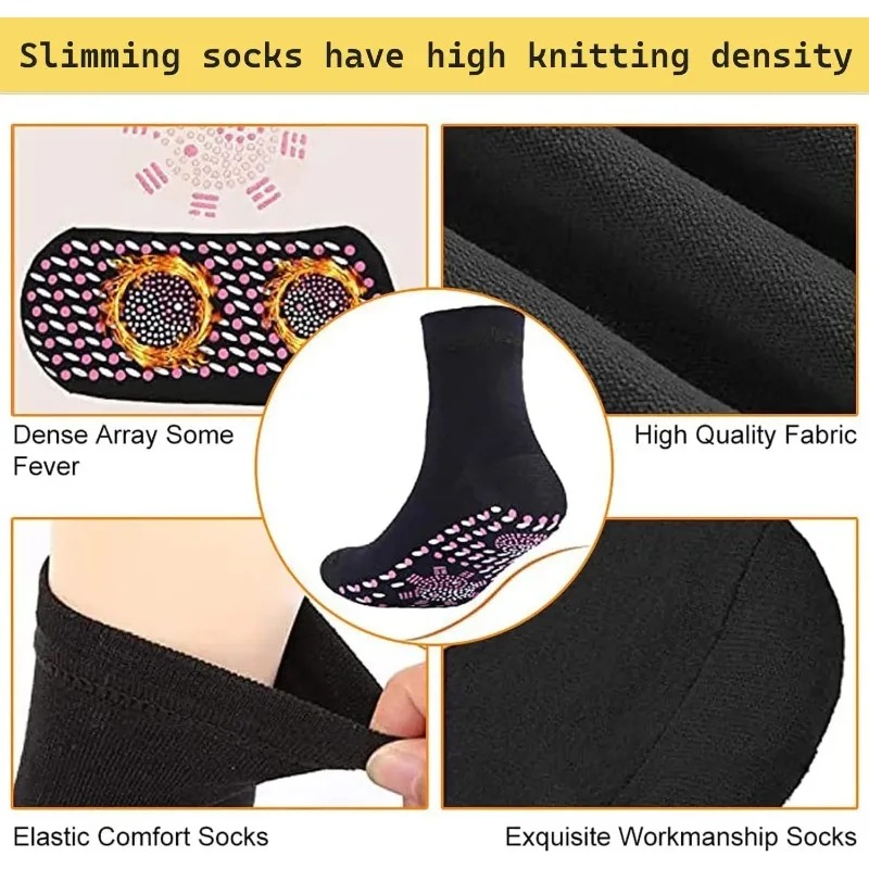 1-10 Pasang Kaus Kaki Terapi T - Sports Socks ulasan dan harga