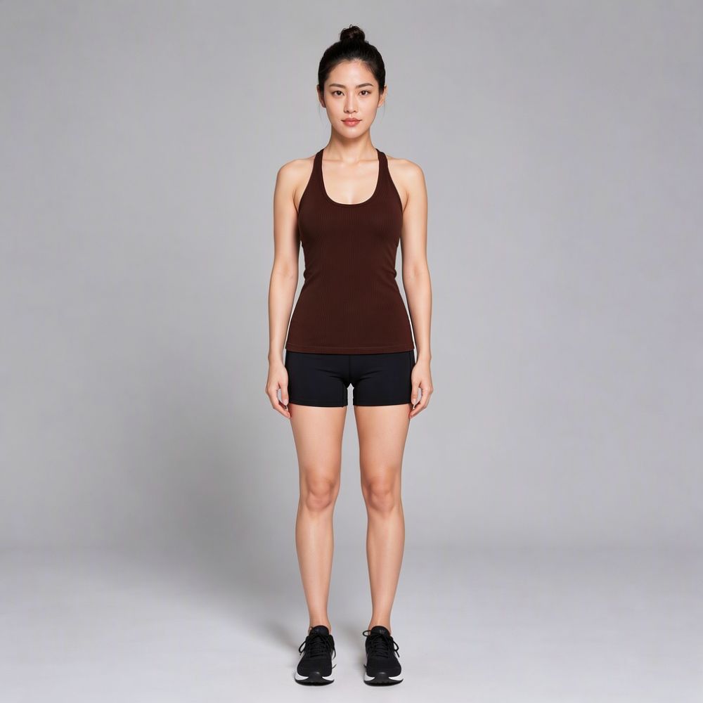 Atasan Tank Top Olahraga Wanit - Running Gear Junior ulasan dan harga