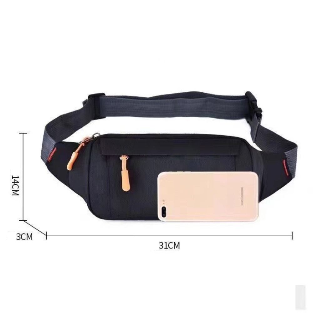 Tas Pinggang wanita, Tas Pingg - Running Belt ulasan dan harga