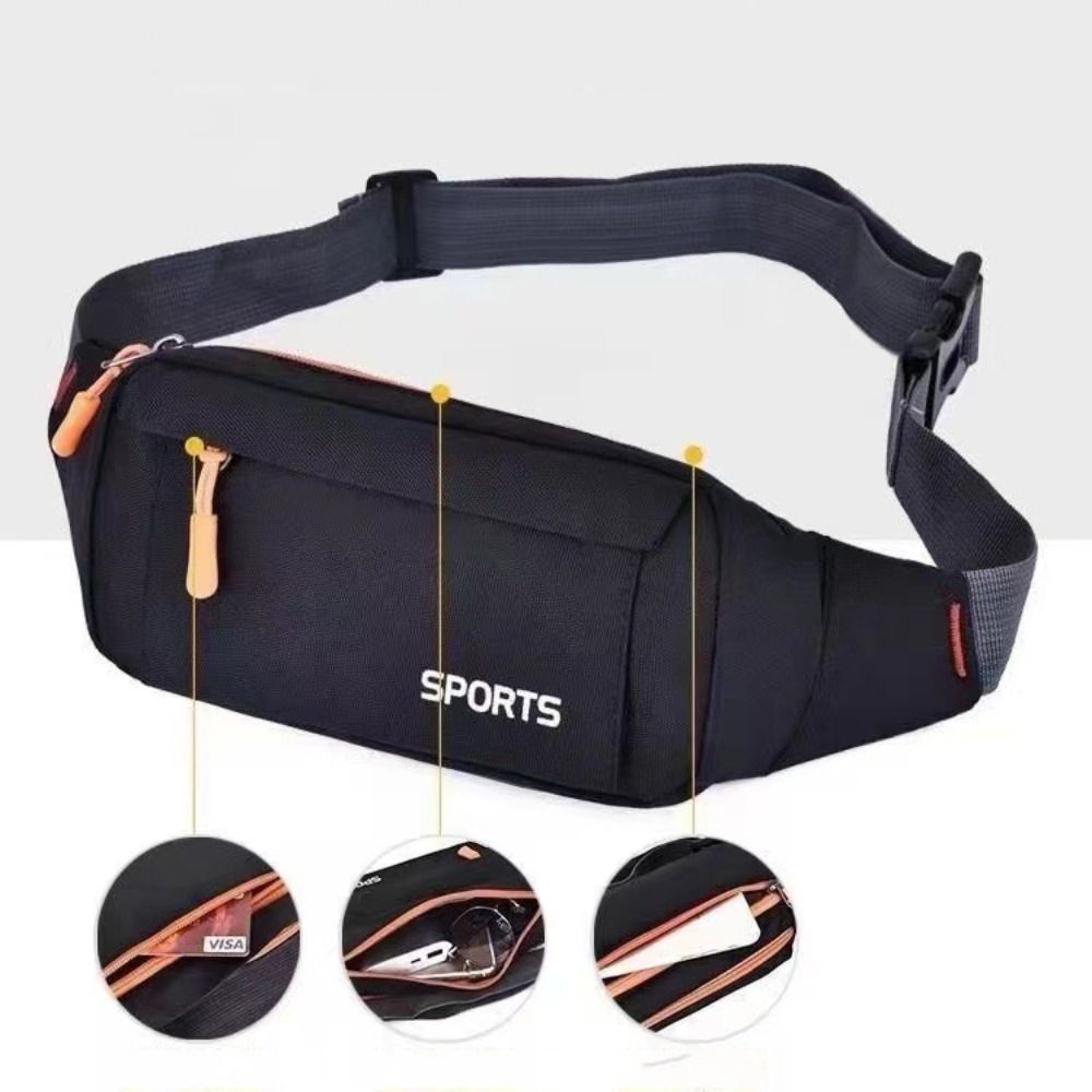 Tas Pinggang wanita, Tas Pingg - Running Belt ulasan dan harga