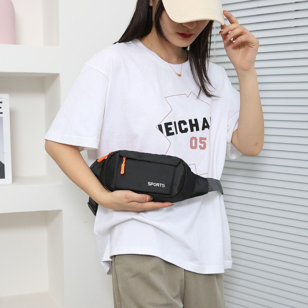 Tas Pinggang wanita, Tas Pingg - Running Belt ulasan dan harga