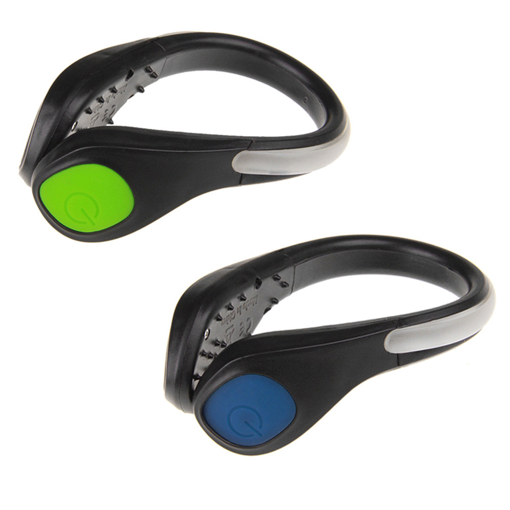 2 Buah Lampu LED yang Dapat Di - Running Visibility Gear ulasan dan harga