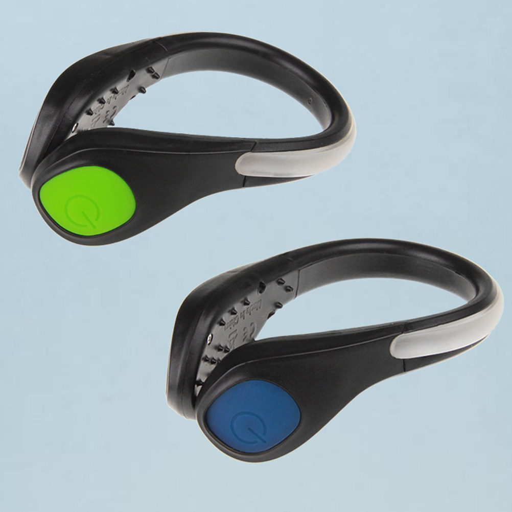 2 Buah Lampu LED yang Dapat Di - Running Visibility Gear ulasan dan harga