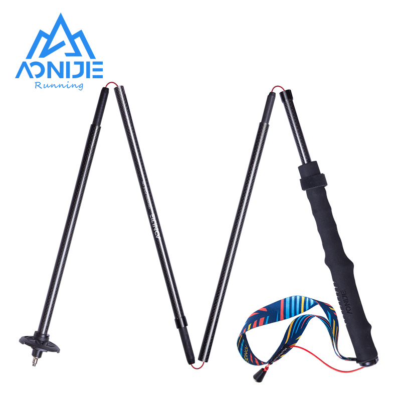 AONIJIE E4204 tongkat Trekking - Trekking Pole Carbon ulasan dan harga