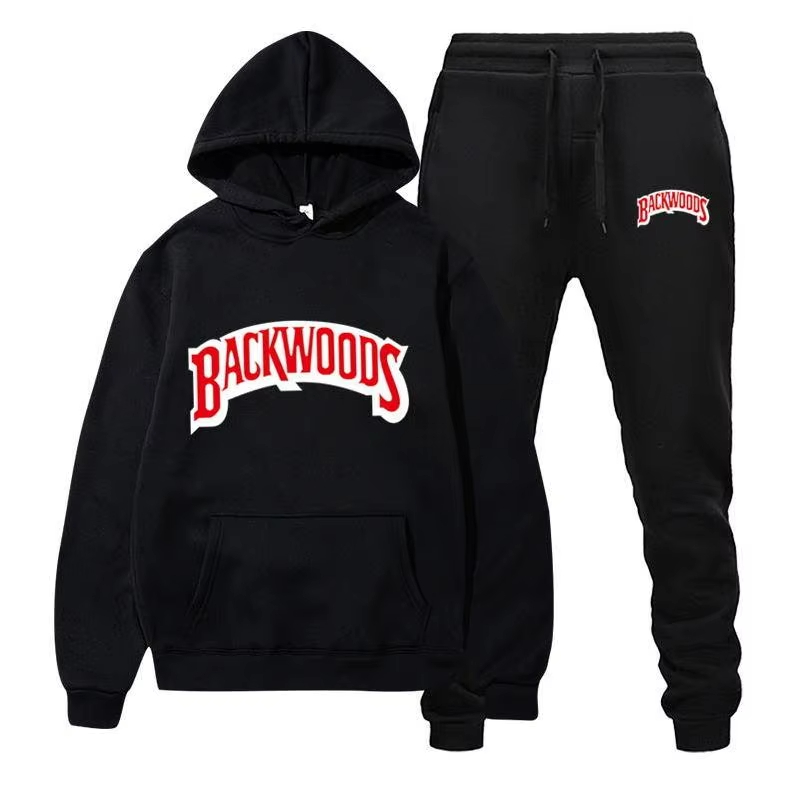 Setelan Hoodie Musim Dingin 20 - Joggers Pants ulasan dan harga