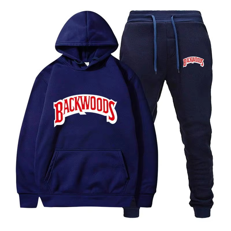 Setelan Hoodie Musim Dingin 20 - Joggers Pants ulasan dan harga