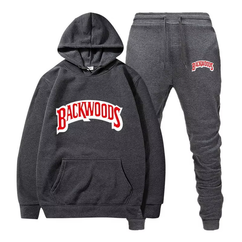 Setelan Hoodie Musim Dingin 20 - Joggers Pants ulasan dan harga