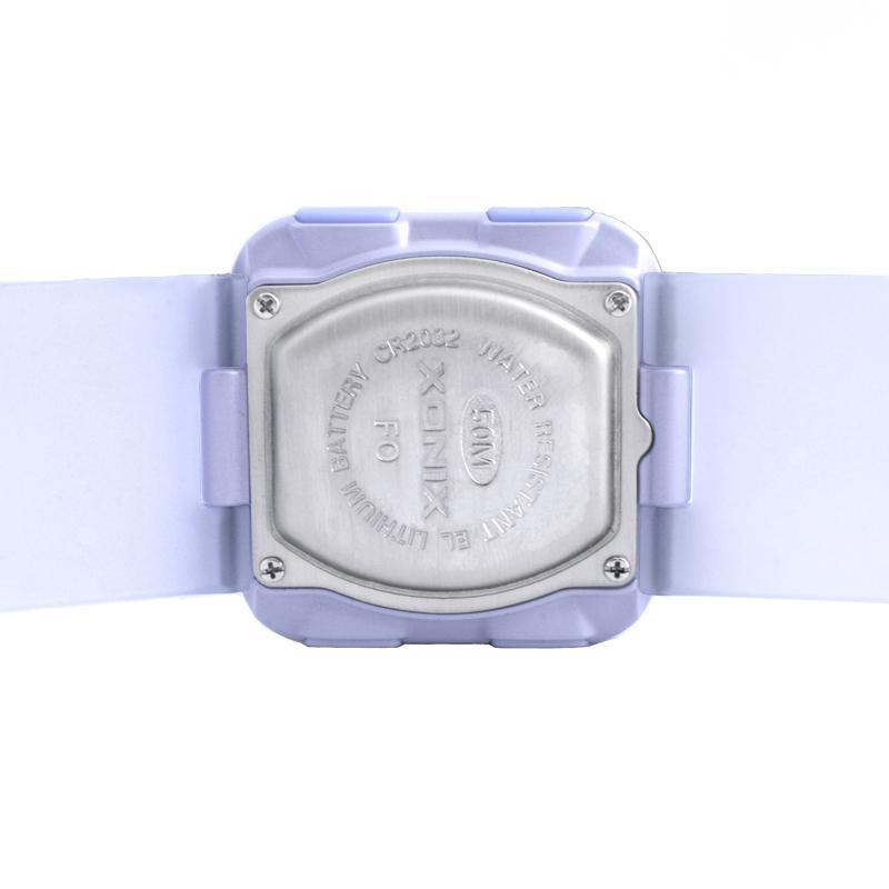Jam Tangan Elektronik LED Wani - Running Watch ulasan dan harga