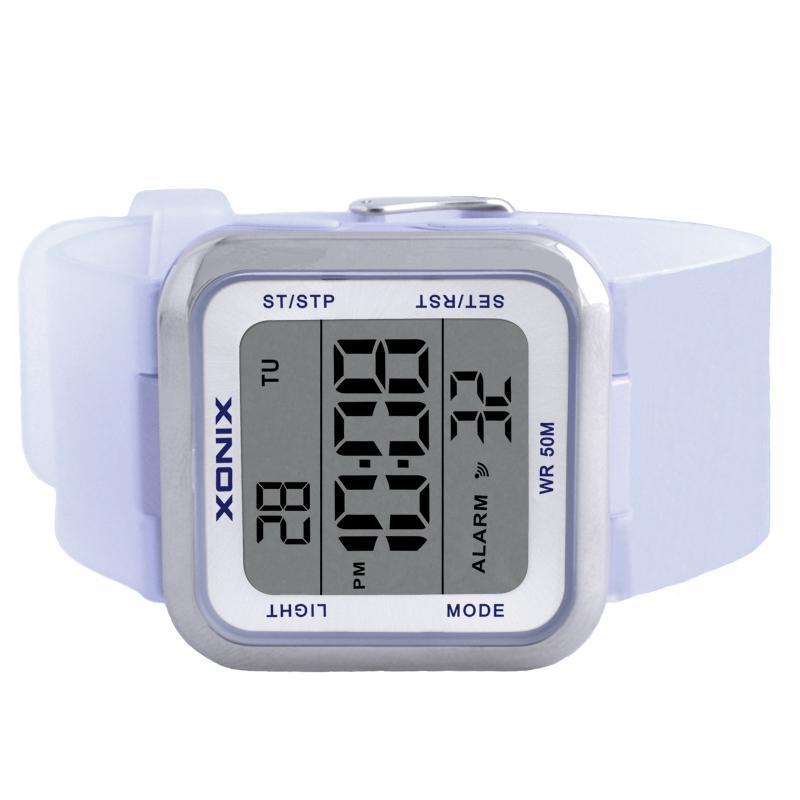 Jam Tangan Elektronik LED Wani - Running Watch ulasan dan harga