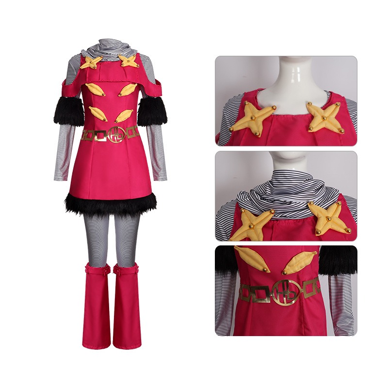 Kostum Cosplay Hot Pants Steel - Running Belt ulasan dan harga
