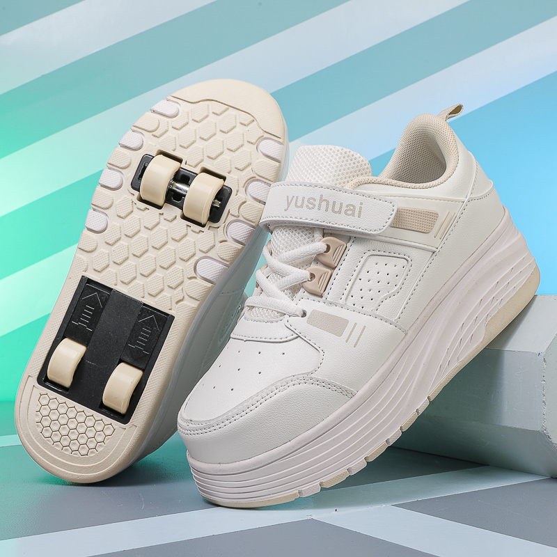 Sepatu Roda Empat Roda untuk A - Running Shoes Men ulasan dan harga
