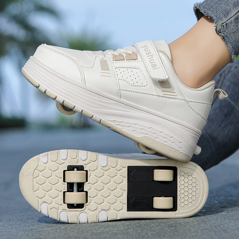 Sepatu Roda Empat Roda untuk A - Running Shoes Men ulasan dan harga