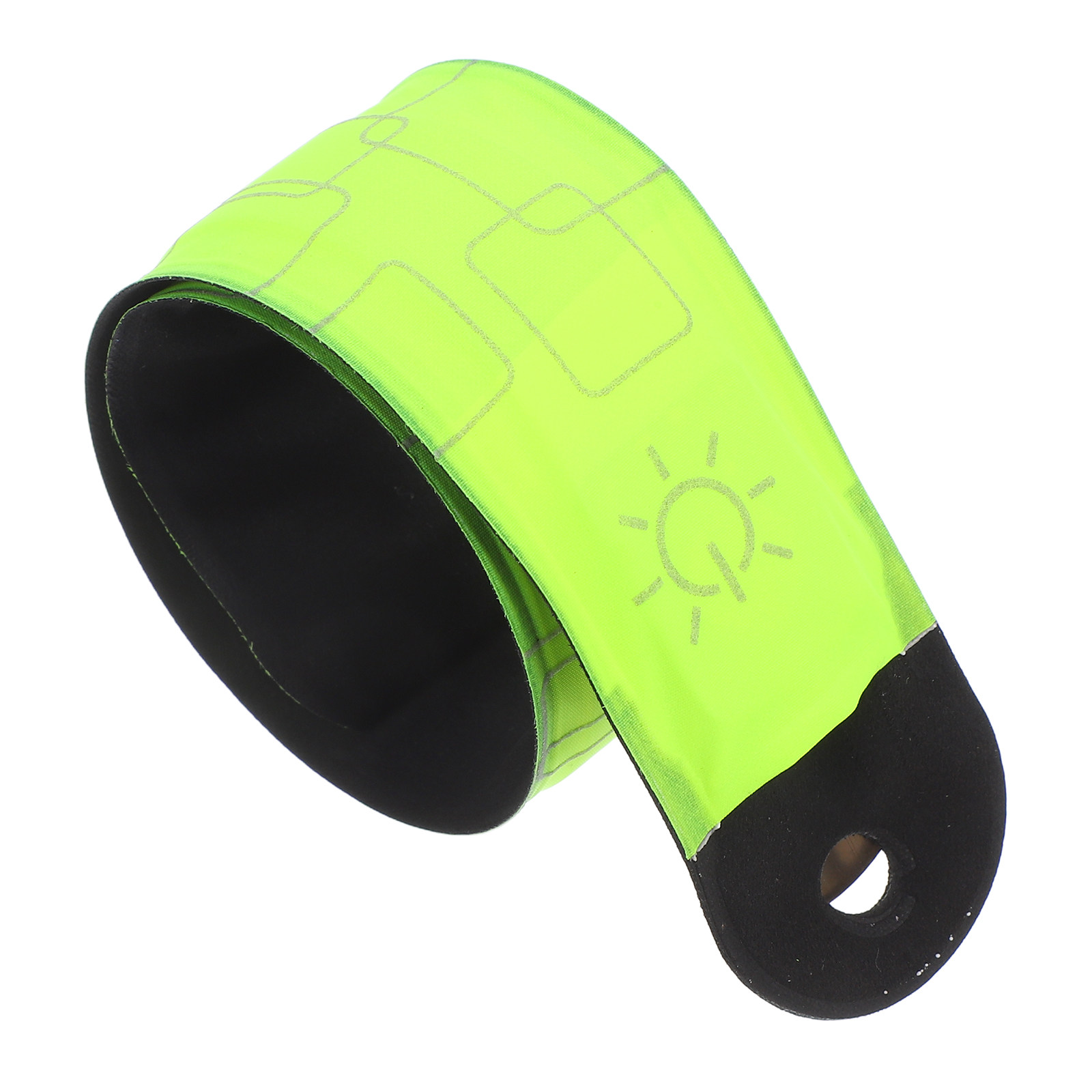 4 Buah Gelang Pergelangan Kaki - Running Visibility Gear ulasan dan harga