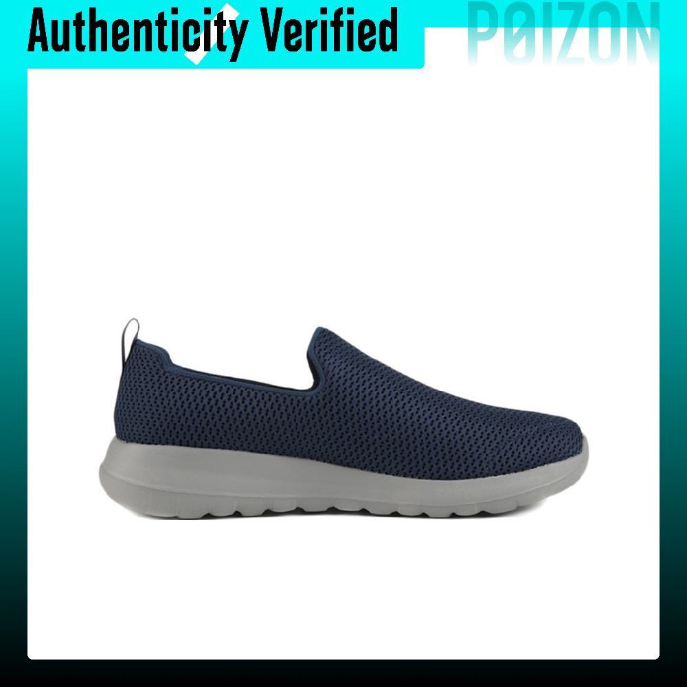 Skechers GO WALK Ma Fabric Cus - Running Shoes Men ulasan dan harga