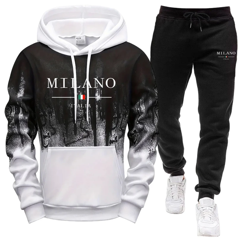 Setelan Pria/Hoodie/Celana Mus - Joggers Pants ulasan dan harga