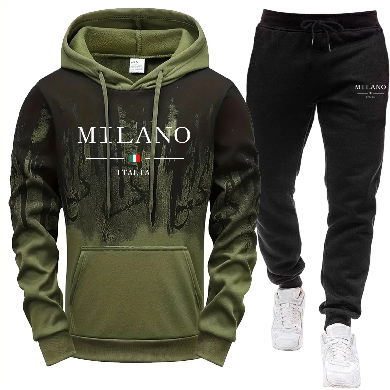 Setelan Pria/Hoodie/Celana Mus - Joggers Pants ulasan dan harga