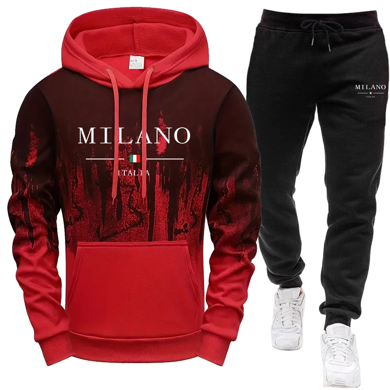 Setelan Pria/Hoodie/Celana Mus - Joggers Pants ulasan dan harga