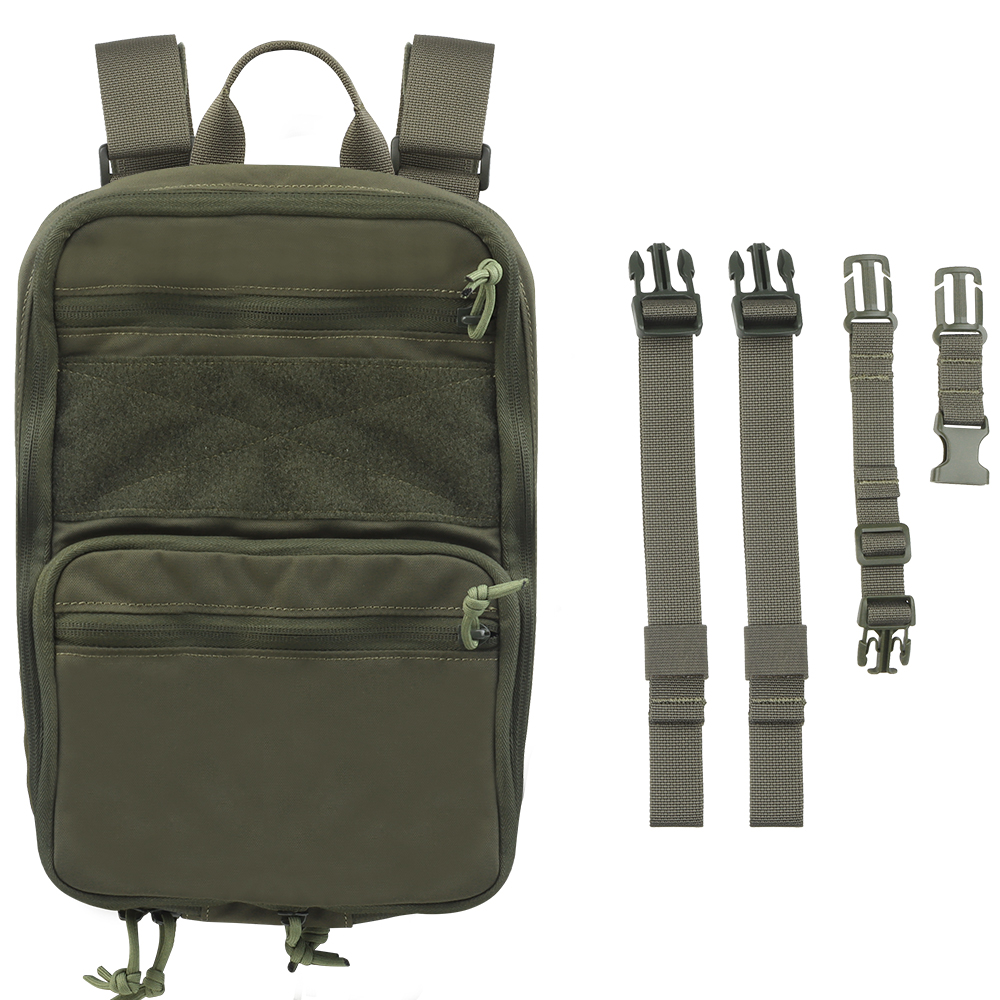 Tas Ransel Taktis Panel Tas Hi - Hydration Vest ulasan dan harga