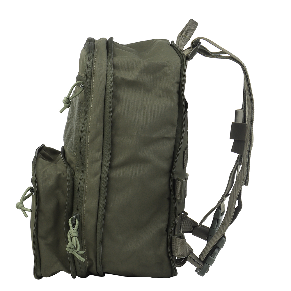 Tas Ransel Taktis Panel Tas Hi - Hydration Vest ulasan dan harga